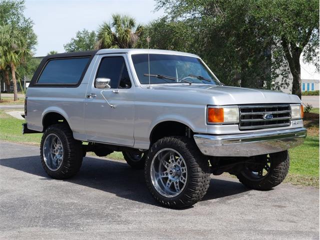1990 Ford Bronco (CC-2070040) for sale in Palmetto, Florida