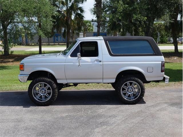 1990 Ford Bronco (CC-2070040) for sale in Palmetto, Florida