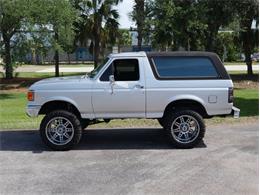 1990 Ford Bronco (CC-2070040) for sale in Palmetto, Florida