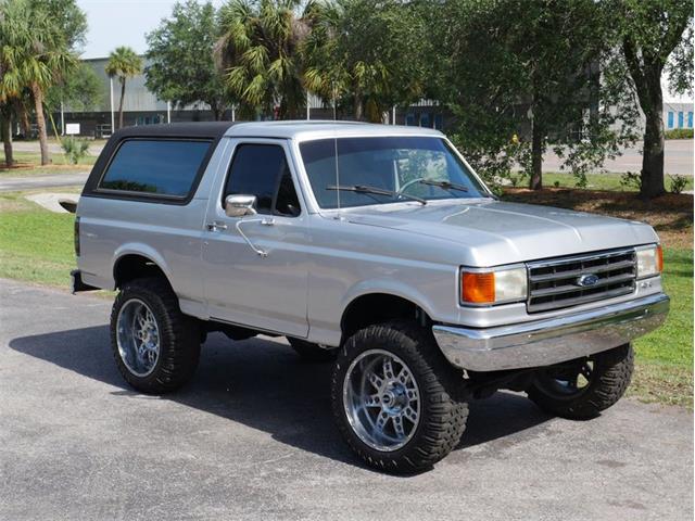 1990 Ford Bronco (CC-2070040) for sale in Palmetto, Florida