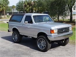 1990 Ford Bronco (CC-2070040) for sale in Palmetto, Florida