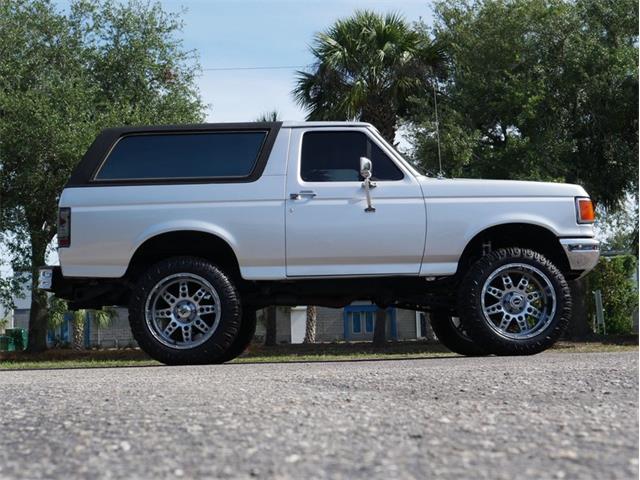 1990 Ford Bronco (CC-2070040) for sale in Palmetto, Florida