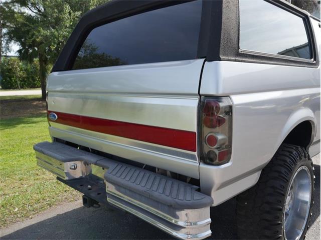 1990 Ford Bronco (CC-2070040) for sale in Palmetto, Florida