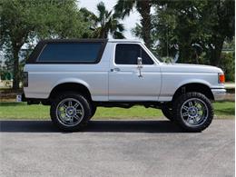 1990 Ford Bronco (CC-2070040) for sale in Palmetto, Florida