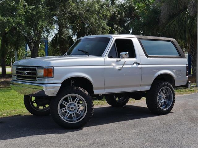 1990 Ford Bronco (CC-2070040) for sale in Palmetto, Florida