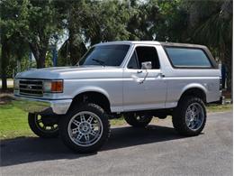 1990 Ford Bronco (CC-2070040) for sale in Palmetto, Florida
