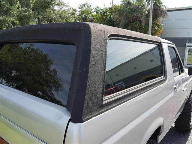 1990 Ford Bronco (CC-2070040) for sale in Palmetto, Florida