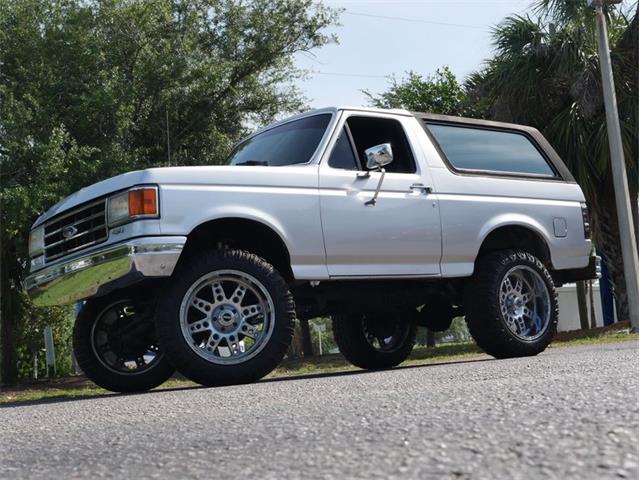 1990 Ford Bronco (CC-2070040) for sale in Palmetto, Florida