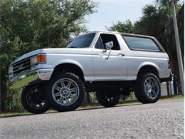 1990 Ford Bronco (CC-2070040) for sale in Palmetto, Florida