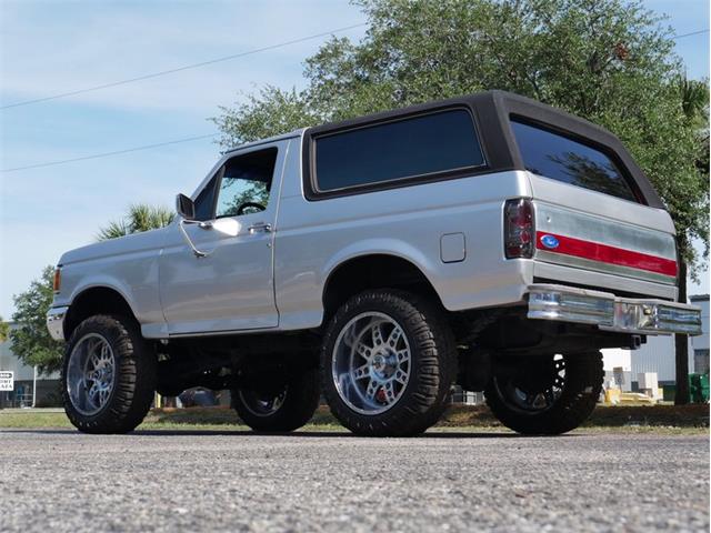 1990 Ford Bronco (CC-2070040) for sale in Palmetto, Florida