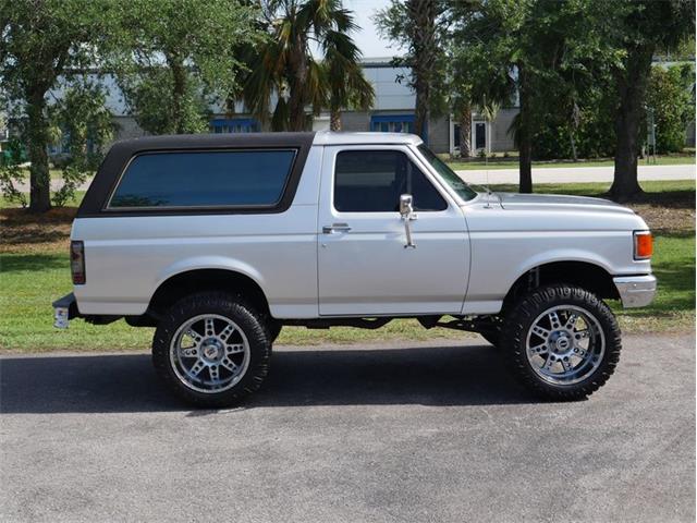 1990 Ford Bronco (CC-2070040) for sale in Palmetto, Florida