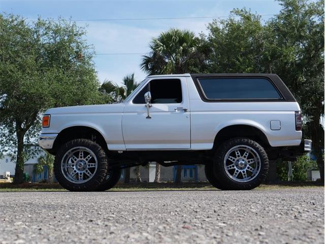 1990 Ford Bronco (CC-2070040) for sale in Palmetto, Florida