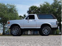 1990 Ford Bronco (CC-2070040) for sale in Palmetto, Florida