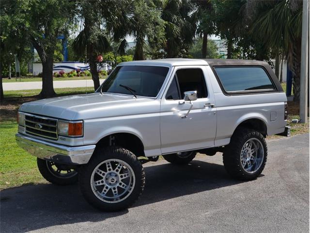 1990 Ford Bronco (CC-2070040) for sale in Palmetto, Florida