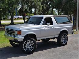 1990 Ford Bronco (CC-2070040) for sale in Palmetto, Florida