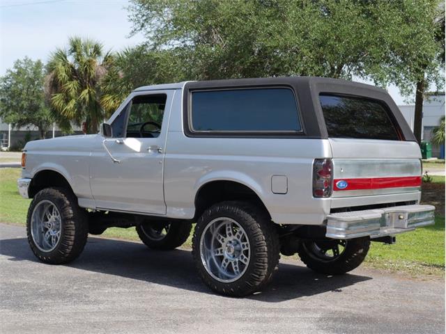 1990 Ford Bronco (CC-2070040) for sale in Palmetto, Florida