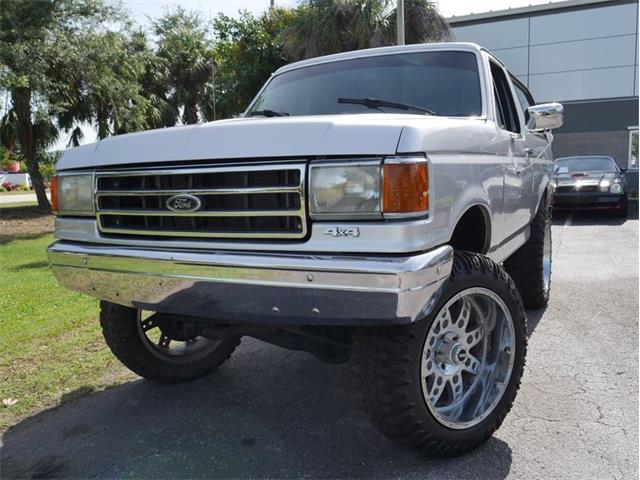 1990 Ford Bronco (CC-2070040) for sale in Palmetto, Florida