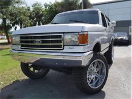 1990 Ford Bronco (CC-2070040) for sale in Palmetto, Florida