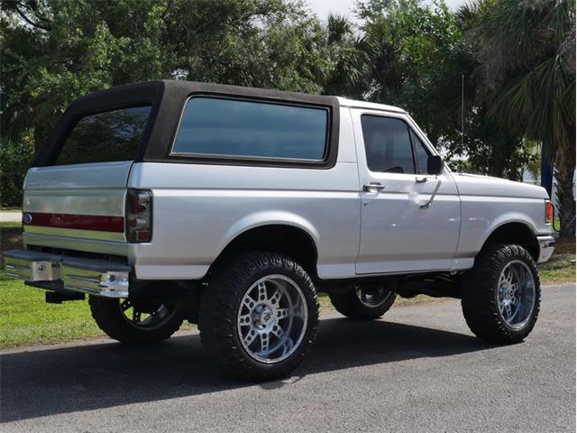 1990 Ford Bronco (CC-2070040) for sale in Palmetto, Florida