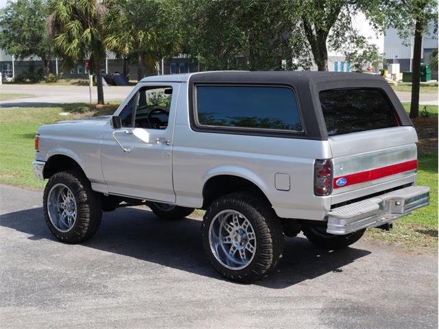 1990 Ford Bronco (CC-2070040) for sale in Palmetto, Florida