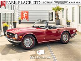 1973 Triumph TR6 (CC-2070400) for sale in Bellevue, Washington
