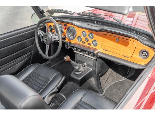 1973 Triumph TR6 (CC-2070400) for sale in Bellevue, Washington