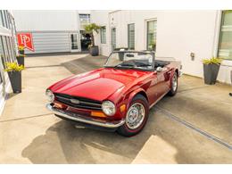 1973 Triumph TR6 (CC-2070400) for sale in Bellevue, Washington