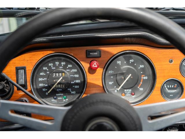 1973 Triumph TR6 (CC-2070400) for sale in Bellevue, Washington