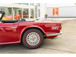 1973 Triumph TR6 (CC-2070400) for sale in Bellevue, Washington