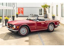 1973 Triumph TR6 (CC-2070400) for sale in Bellevue, Washington