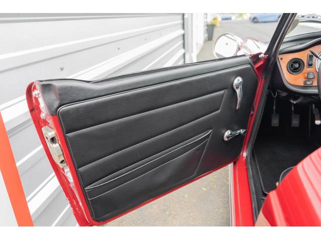1973 Triumph TR6 (CC-2070400) for sale in Bellevue, Washington