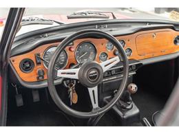 1973 Triumph TR6 (CC-2070400) for sale in Bellevue, Washington