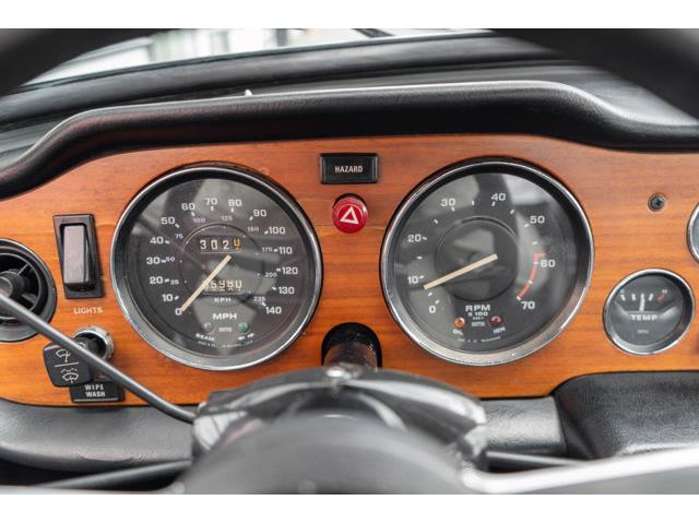 1973 Triumph TR6 (CC-2070400) for sale in Bellevue, Washington