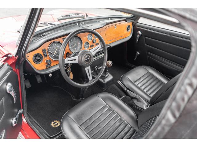 1973 Triumph TR6 (CC-2070400) for sale in Bellevue, Washington