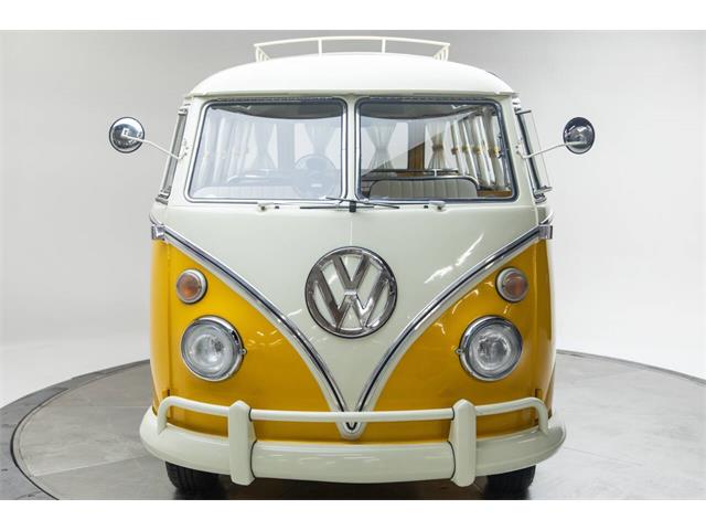 1974 Volkswagen Bus (CC-2074000) for sale in Cedar Rapids, Iowa