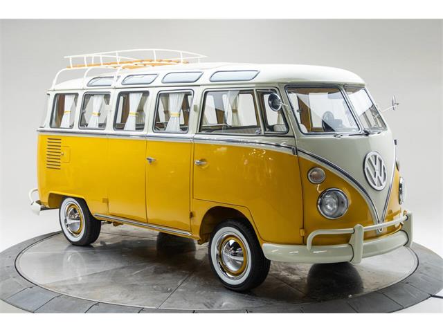 1974 Volkswagen Bus (CC-2074000) for sale in Cedar Rapids, Iowa