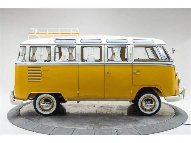 1974 Volkswagen Bus (CC-2074000) for sale in Cedar Rapids, Iowa