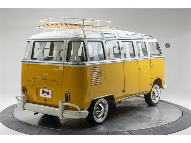 1974 Volkswagen Bus (CC-2074000) for sale in Cedar Rapids, Iowa