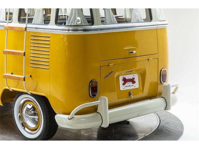1974 Volkswagen Bus (CC-2074000) for sale in Cedar Rapids, Iowa