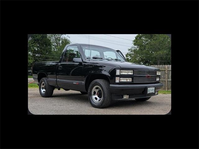 1990 Chevrolet 1500 (CC-2074001) for sale in Salem, Ohio