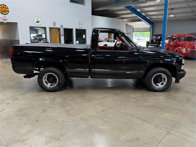 1990 Chevrolet 1500 (CC-2074001) for sale in Salem, Ohio