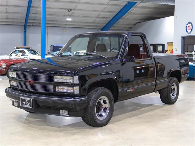 1990 Chevrolet 1500 (CC-2074001) for sale in Salem, Ohio