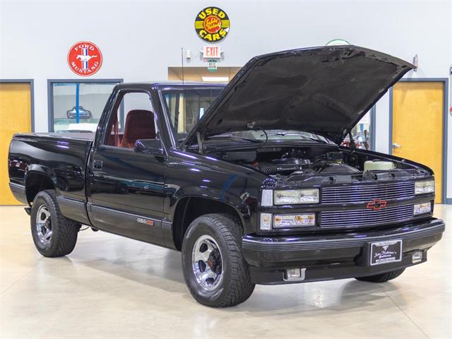 1990 Chevrolet 1500 (CC-2074001) for sale in Salem, Ohio