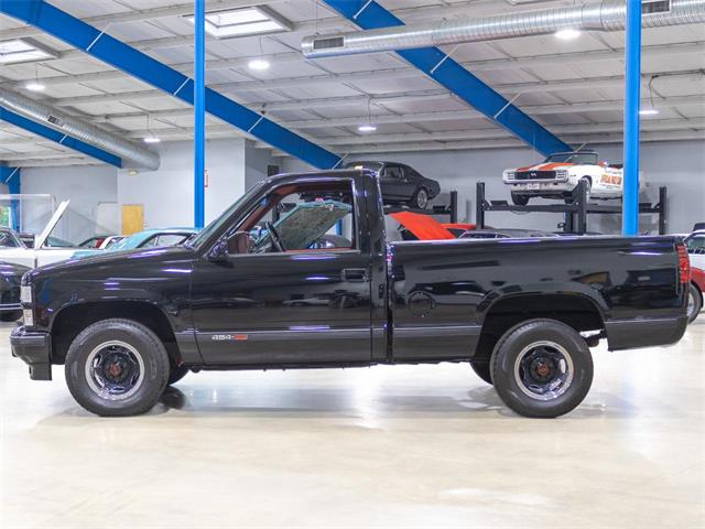 1990 Chevrolet 1500 (CC-2074001) for sale in Salem, Ohio