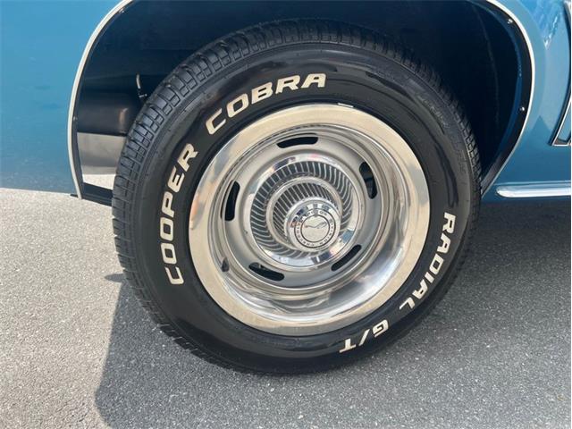 1969 Chevrolet Camaro (CC-2074002) for sale in Largo, Florida