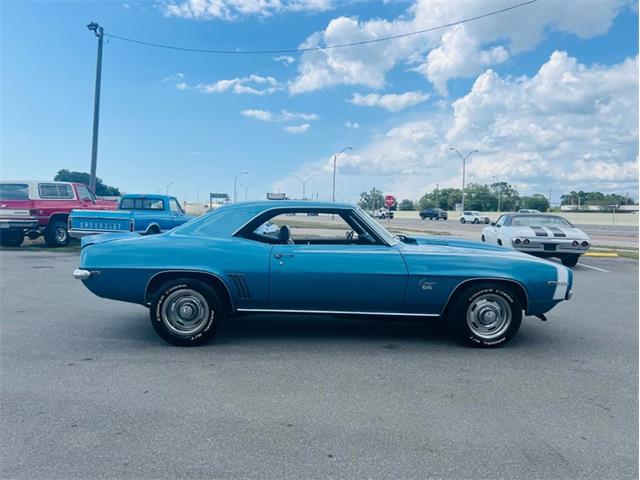 1969 Chevrolet Camaro (CC-2074002) for sale in Largo, Florida