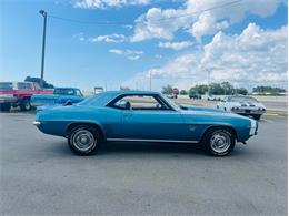 1969 Chevrolet Camaro (CC-2074002) for sale in Largo, Florida