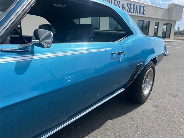 1969 Chevrolet Camaro (CC-2074002) for sale in Largo, Florida