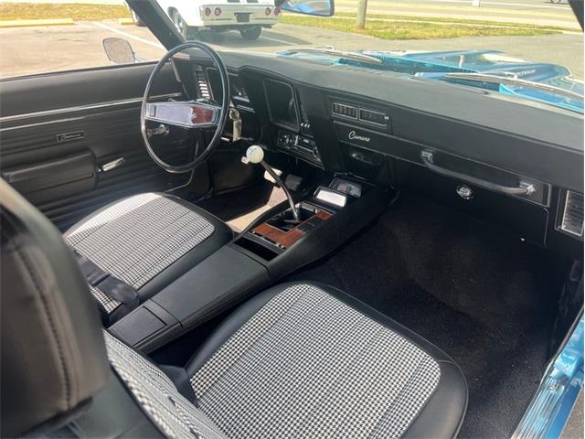 1969 Chevrolet Camaro (CC-2074002) for sale in Largo, Florida