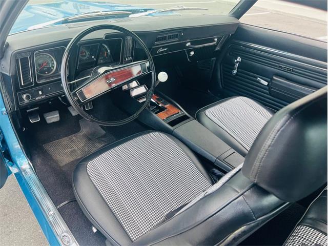 1969 Chevrolet Camaro (CC-2074002) for sale in Largo, Florida